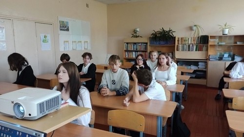 Час познания «Деньги: что это такое».