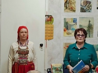 Библионочь «Единство народов — сила России».