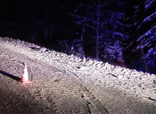 В дорожно - транспортном происшествии погиб несовершеннолетний пассажир..