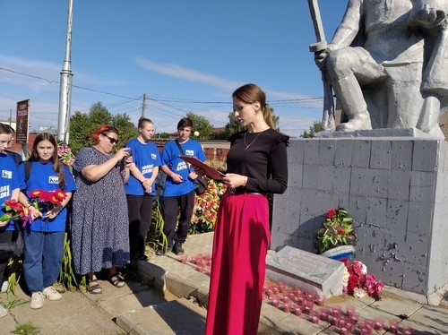 День памяти детей — жертв войны в Донбассе.