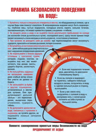 Важно напомнить детям правила безопасности на воде. Важно напомнить детям правила безопасности на воде.