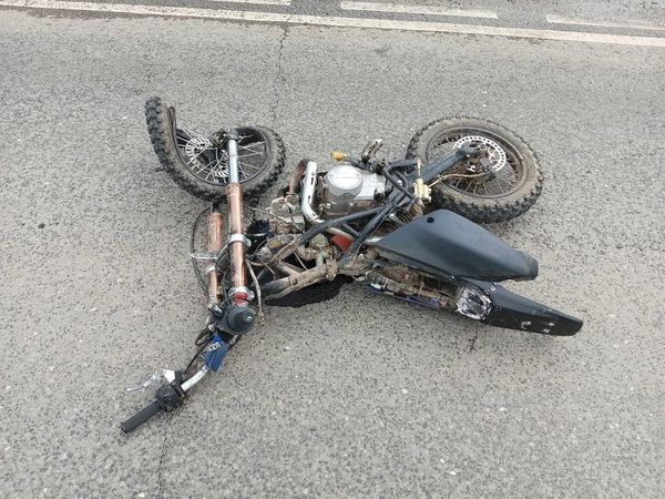 Внимание юным мотоциклистам!. Внимание юным мотоциклистам!.