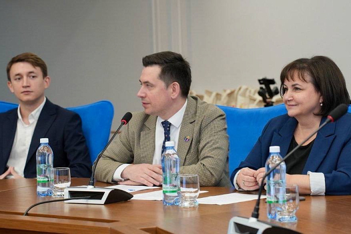 В ПФО продолжают открываться новые Международные клубы дружбы. В ПФО продолжают открываться новые Международные клубы дружбы.
