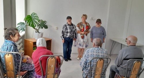 Викторина «Голова седая, да душа молодая». Викторина «Голова седая, да душа молодая».
