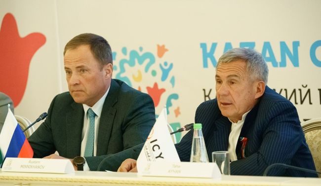 Регионы ПФО ждут молодежь из дружественных стран. Регионы ПФО ждут молодежь из дружественных стран.