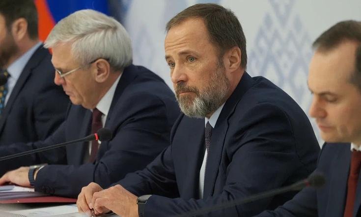 Предложения Кировской области по демографии вошли в решение Ассоциации законодателей ПФО. Предложения Кировской области по демографии вошли в решение Ассоциации законодателей ПФО.